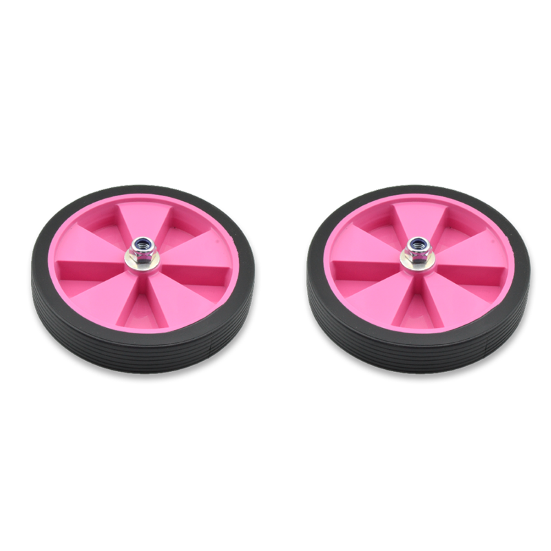 VBIKE CHILD STABILIZER WHEELSET RIM, PNK