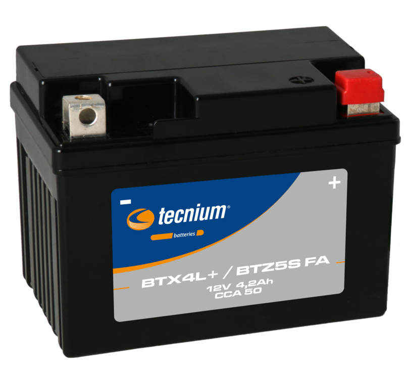 TECNI BATTERY BTX4L+BTZ5S FA