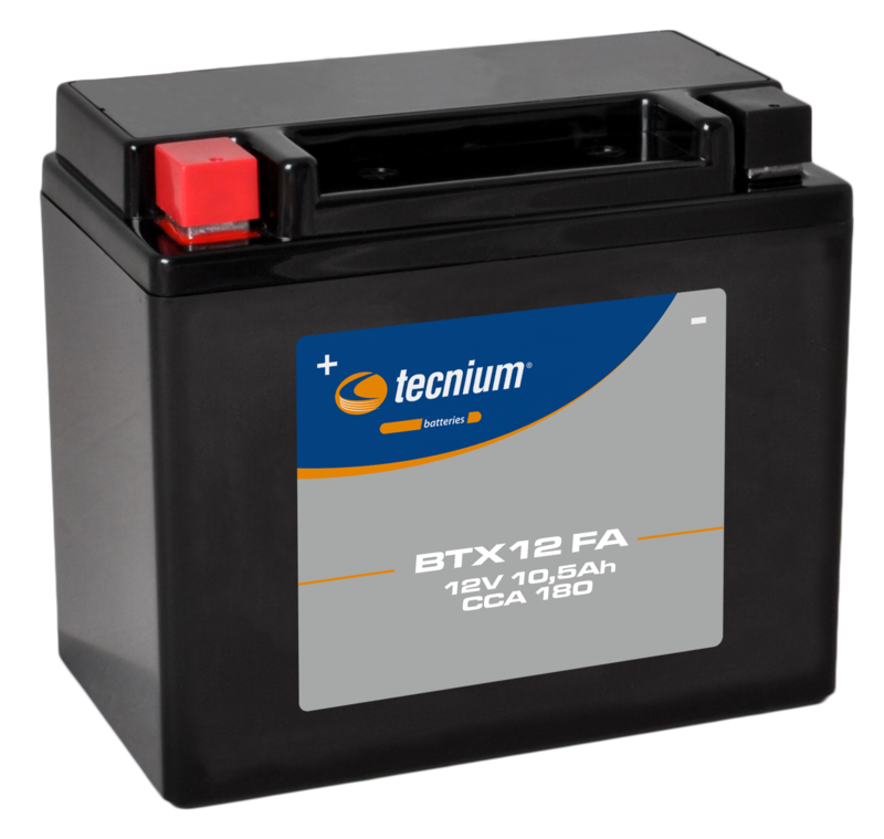 TECNI BATTERY BTX12 FA