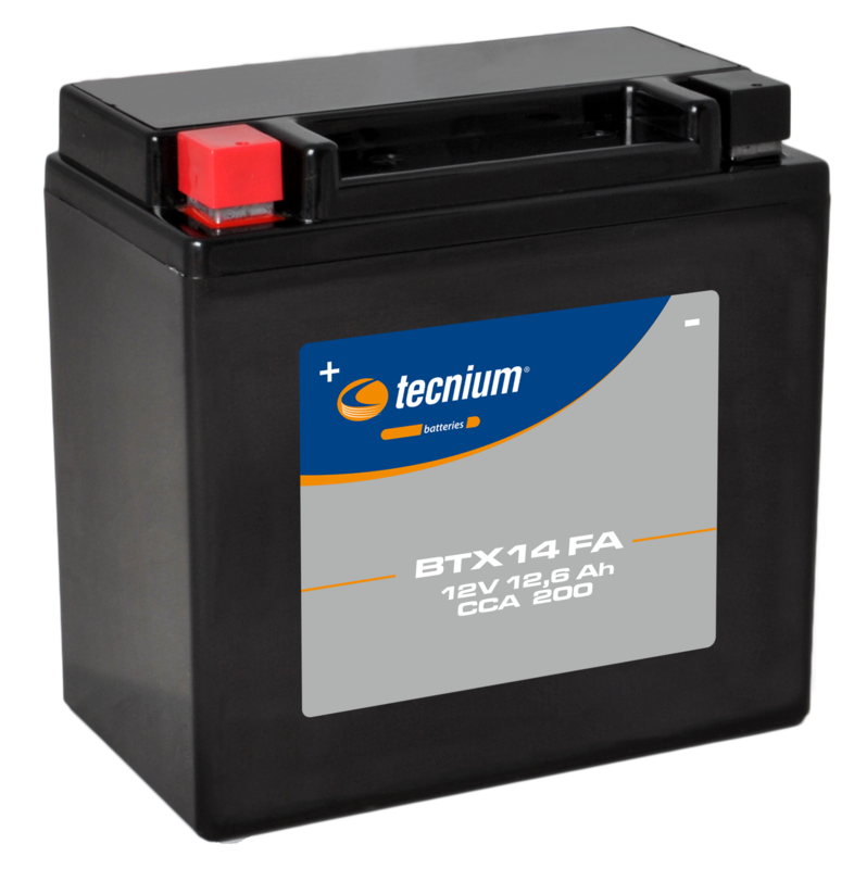 TECNI BATTERY BTX14 FA