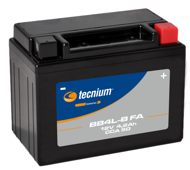 TECNI BATTERY BB4L-B FA