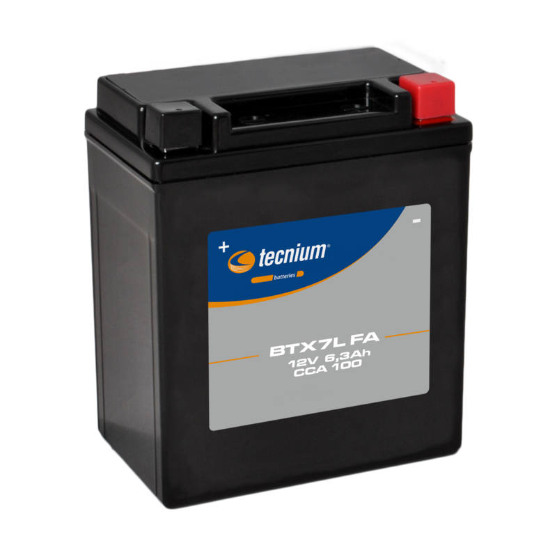 TECNI BATTERY BTX7L FA