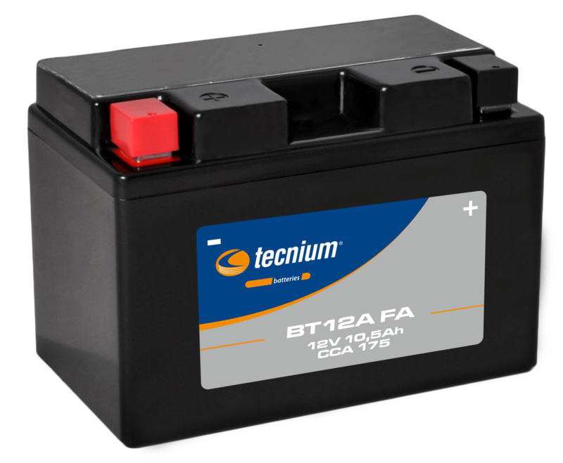 TECNI BATTERY BT12A FA
