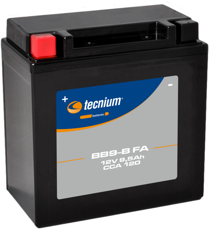 TECNI BATTERY BB9-B FA