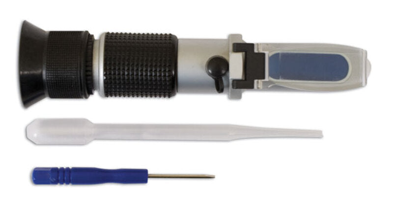 LASRT REFRACTOMETER