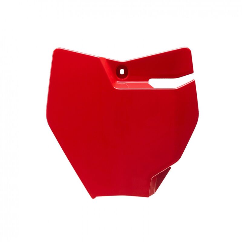 POLIS PLASTIC FRONT PLATE OE
