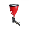 POLIS PLASTIC PROOCTANE FUNNEL RED