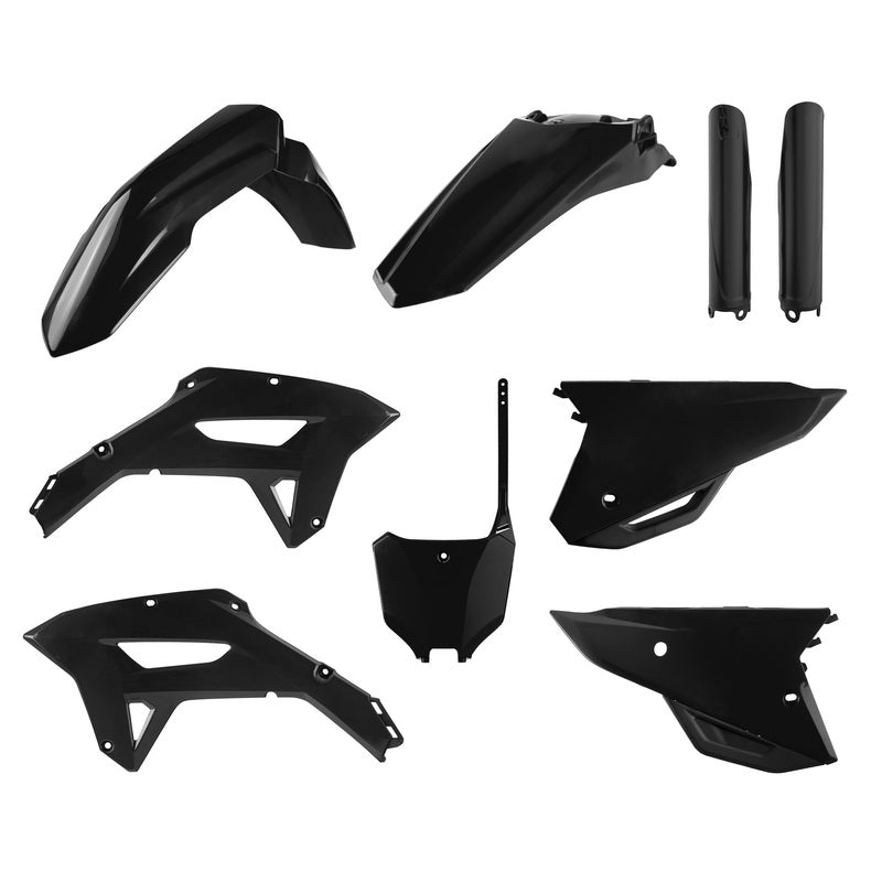 POLIS PLASTIC KIT BLACK