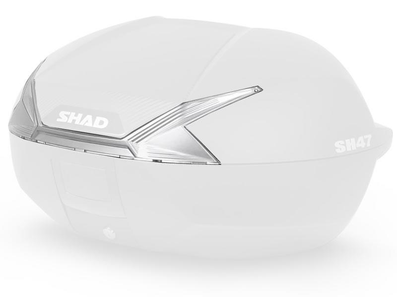 SHAD REFLECTOR SH47 WHITE