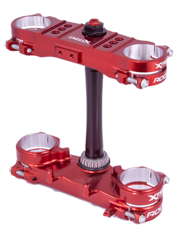 XTRIG TRPL CLAMP ROCS PRO OFFSET 20-22