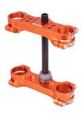 XTRIG TRPL CLAMP ROCS OFFSET 22 ORANGE