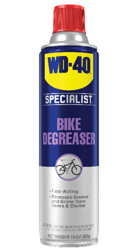 WD40 BIKE DEGREASER 500ML
