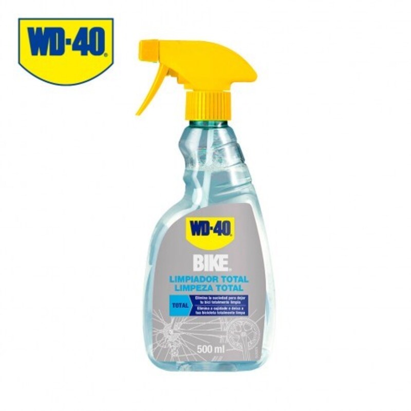 WD40 BIKE CLEANER 500ML