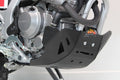 AXP SKID PLATE HDPE 6MM BLK