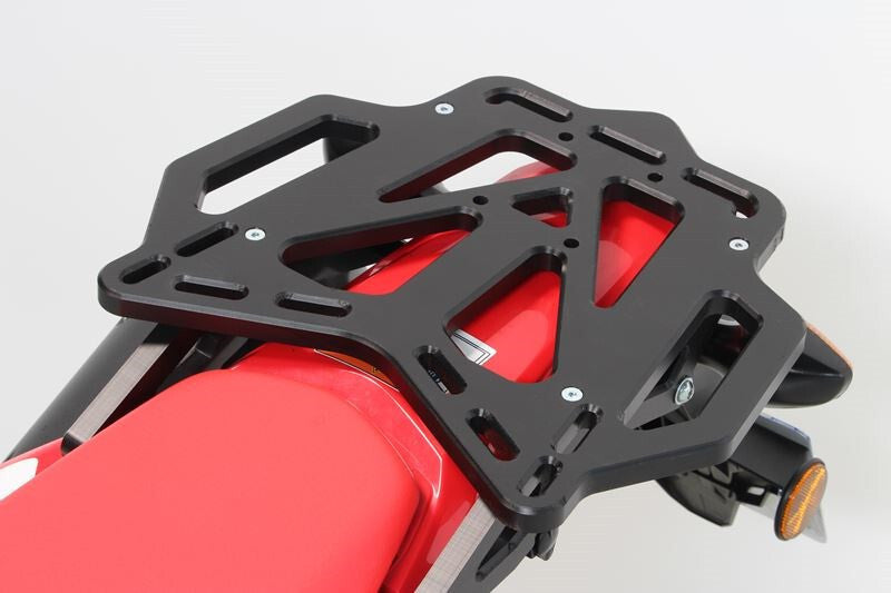 AXP REAR RACK HDPE 15MM BLK