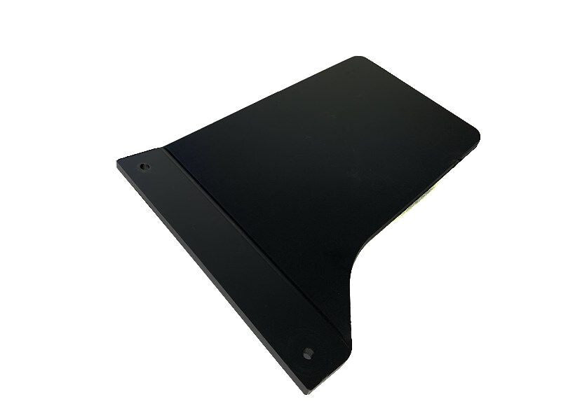 AXP LINKAGE GUARD PLATE BLK