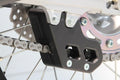 AXP CHAIN GUIDE HDPE BLK