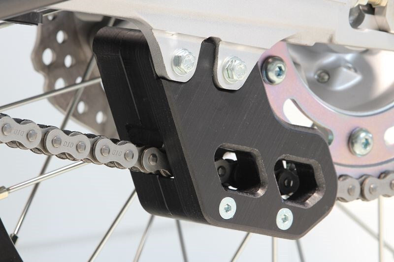 AXP CHAIN GUIDE HDPE BLK