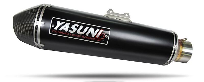 YASUN SPARE PARTS SILENCER