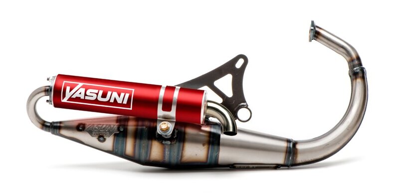 YASUN EXHAUST 2T Z
