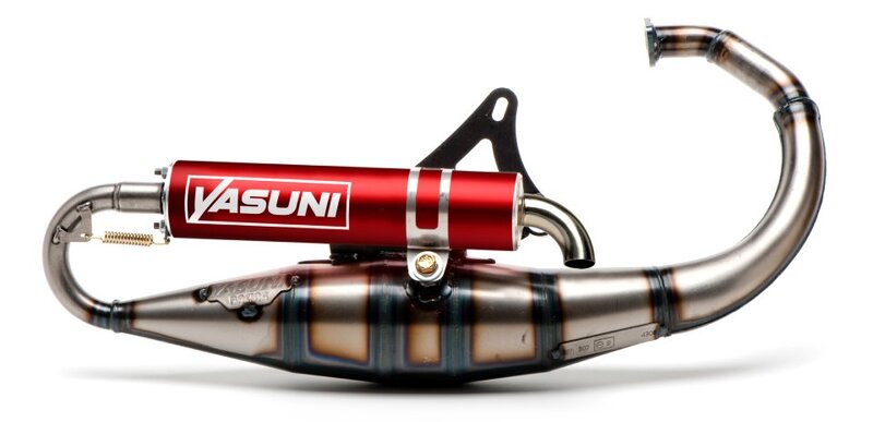 YASUN EXHAUST 2T R