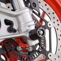 R&G PROTECTION WHEEL AXLE FRONT