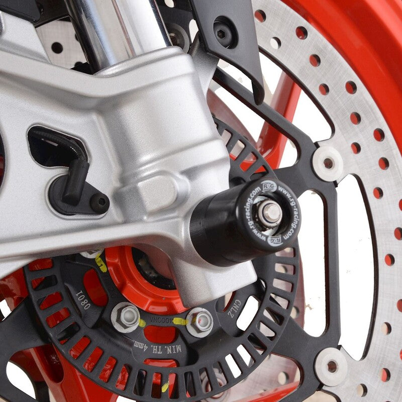 R&G PROTECTION WHEEL AXLE FRONT