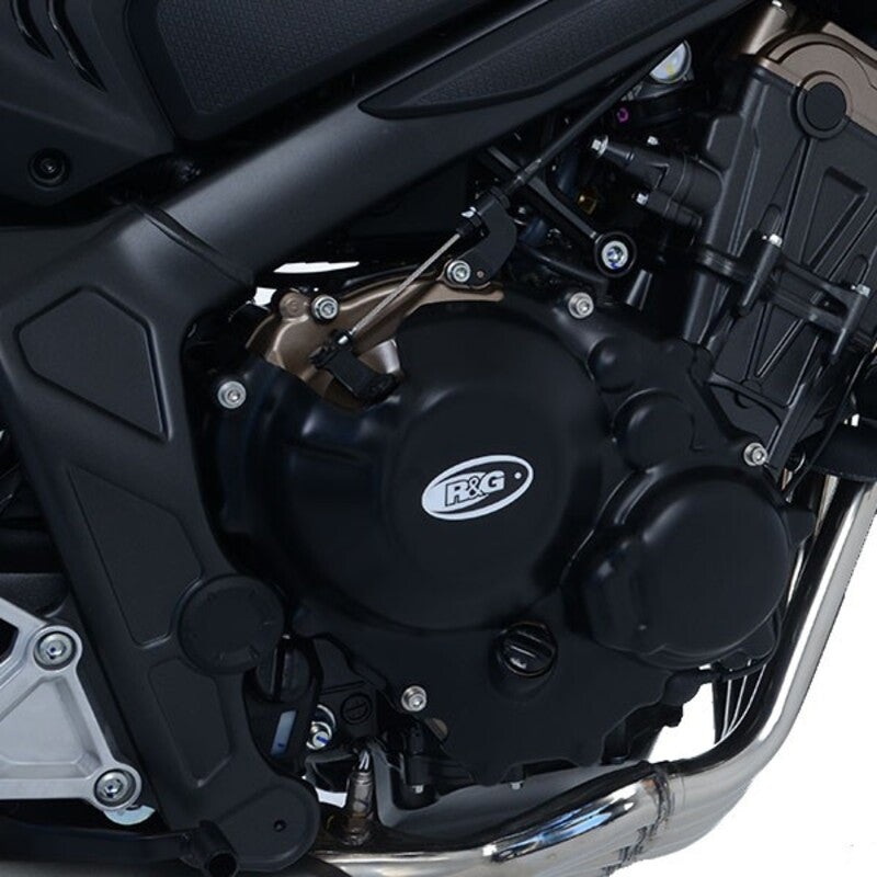 R&G ENGINE PROTECTION LHS