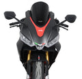MRA WINDSHIELD RACING, BLK