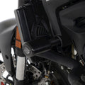 R&G CRASH PROTECTION, BLK