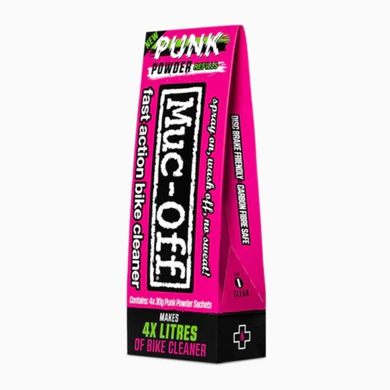 MUOFF PUNK POWDER BIKE CLEANER