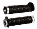 ODI GRIP ROGUE ATV LOCK BLK/SIL 130MM