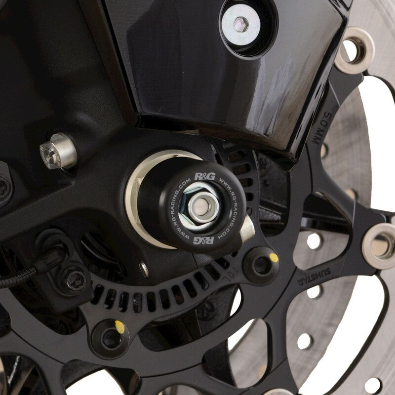R&G PROTECTION WHEEL AXLE FRONT