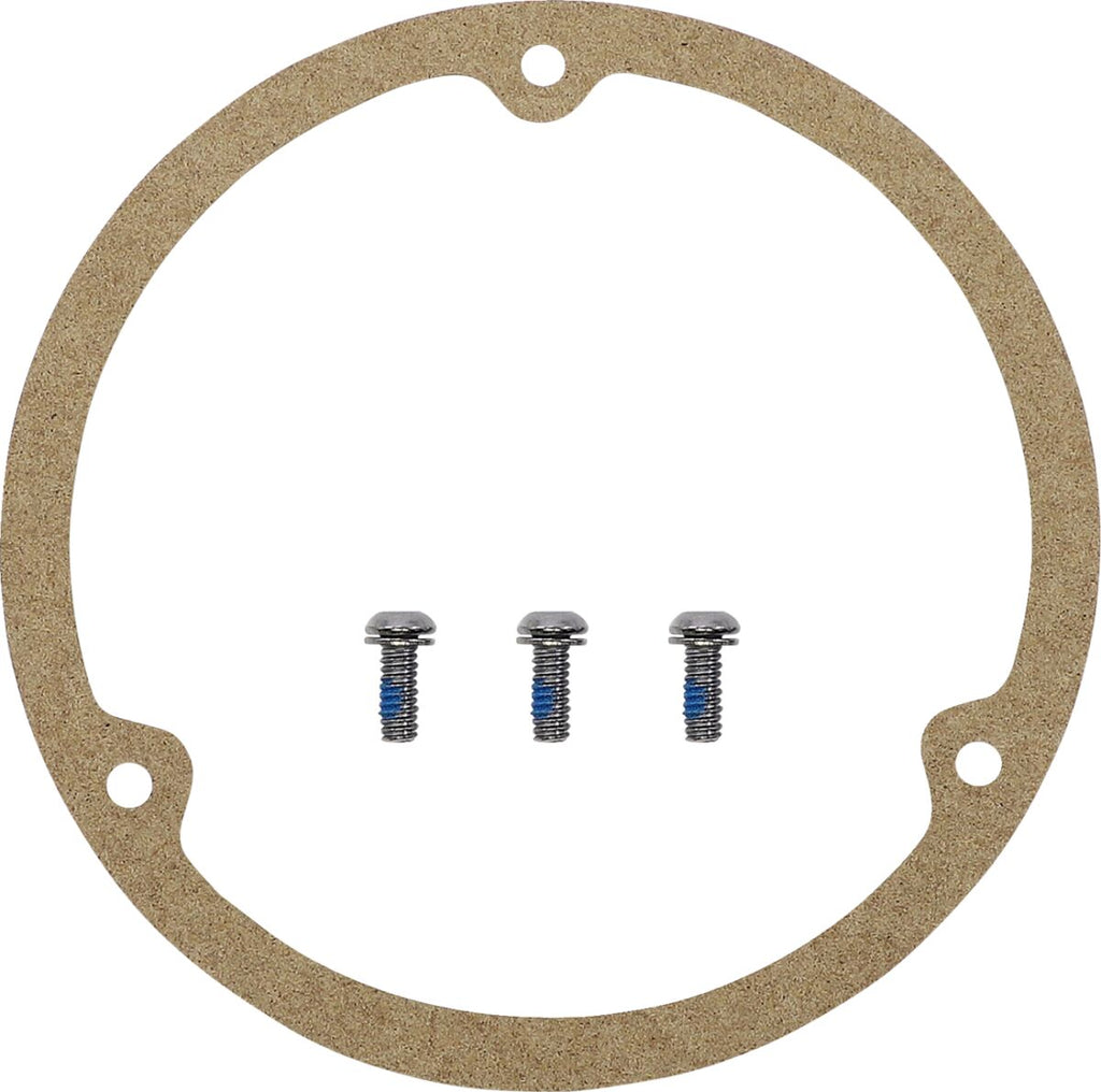 DERBY COVER LTR 3-H CHR