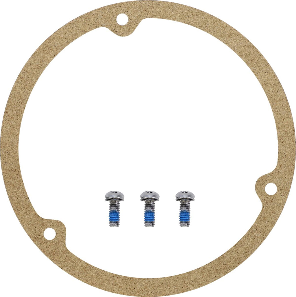 DERBY COVER LTR 3-H GOLD