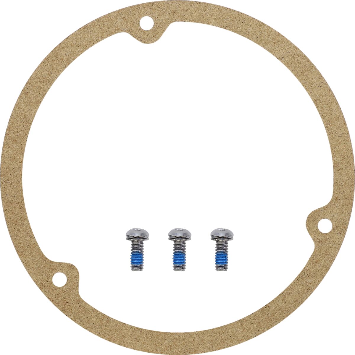 DERBY COVER LTR 3-H GOLD