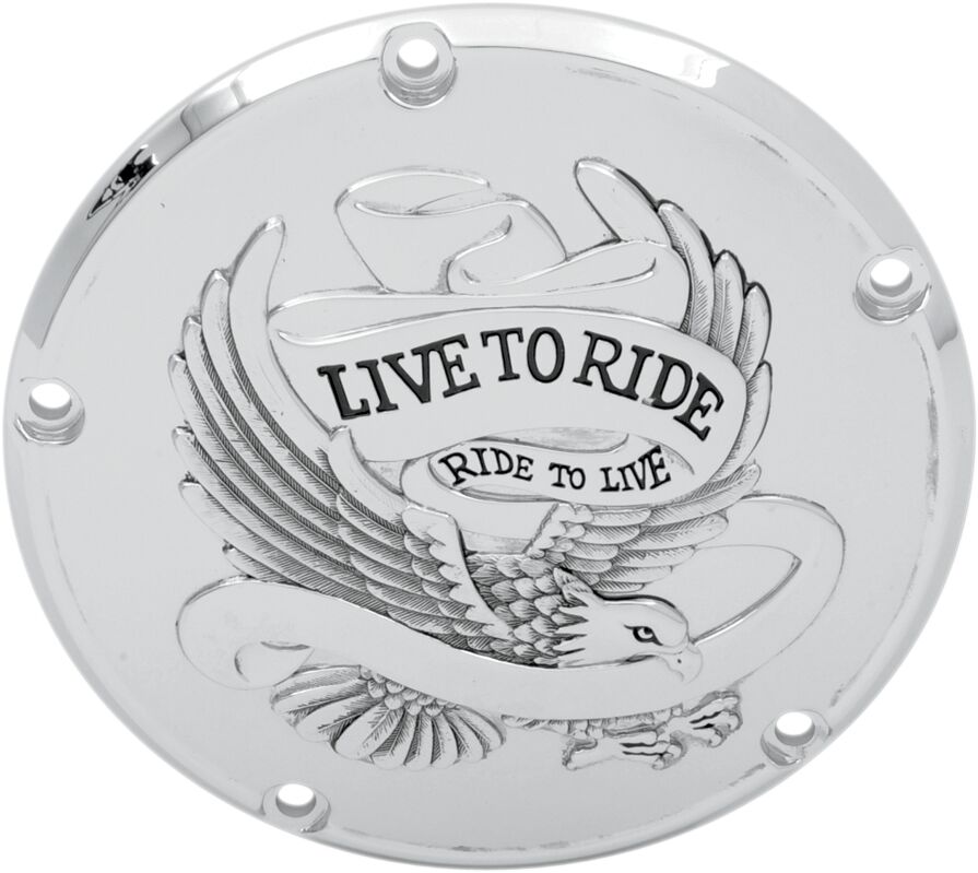 DERBY COVER LTR 5-H CHR
