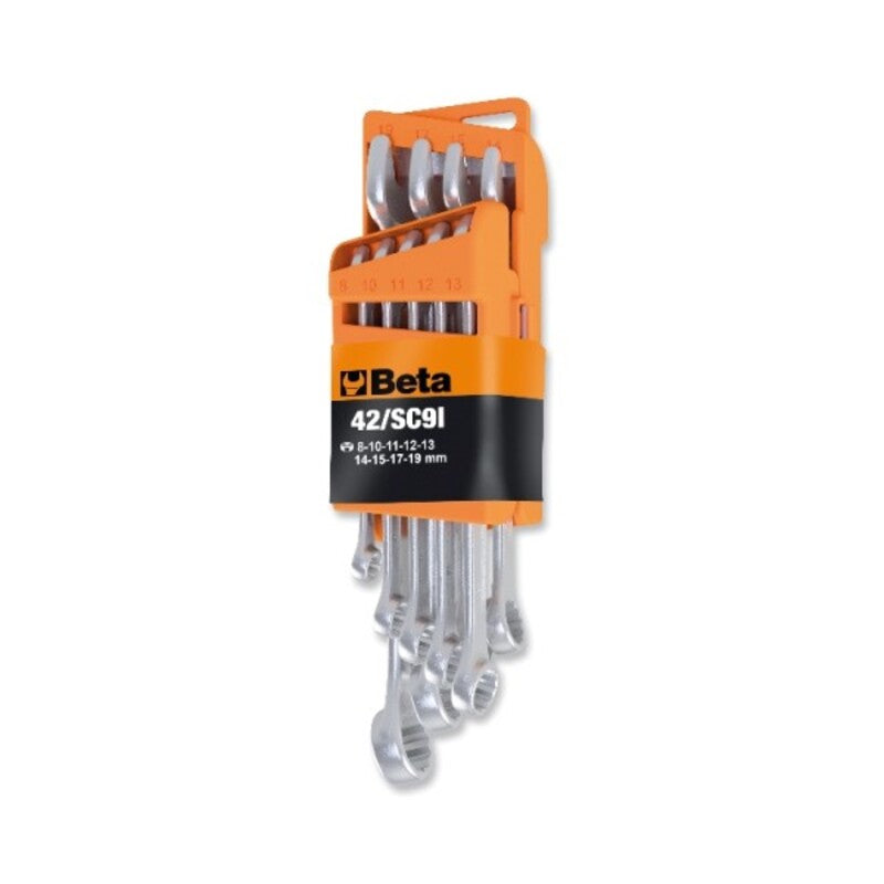 BETA SET 9 WRENCHES WITH SUPPORT