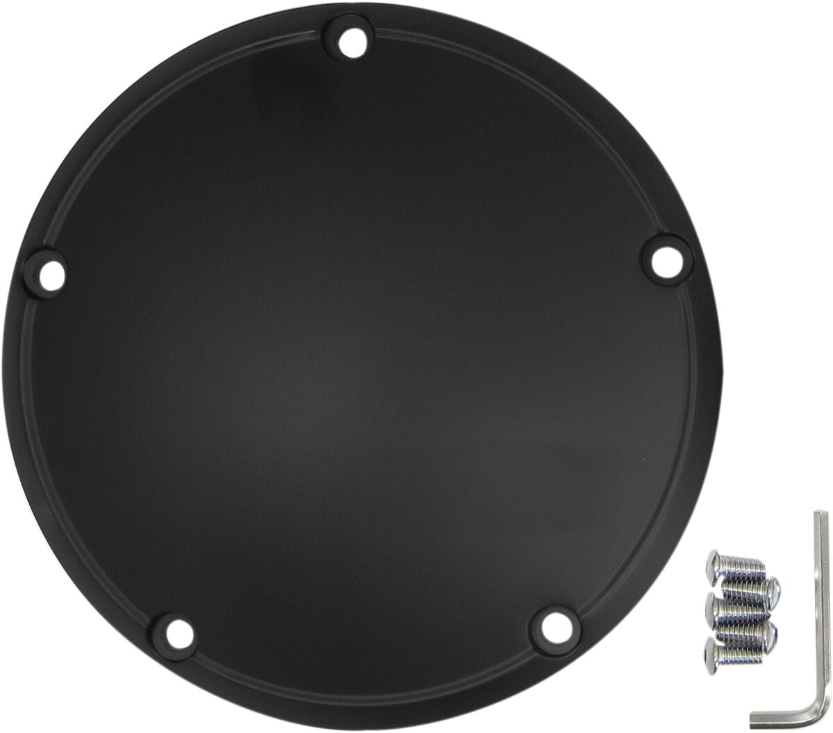 COVER DERBY SATIN BLACK