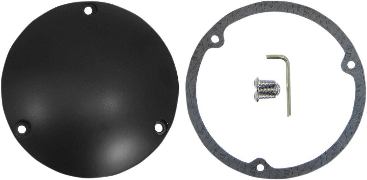 COVER DERBY FL BLK 70-99