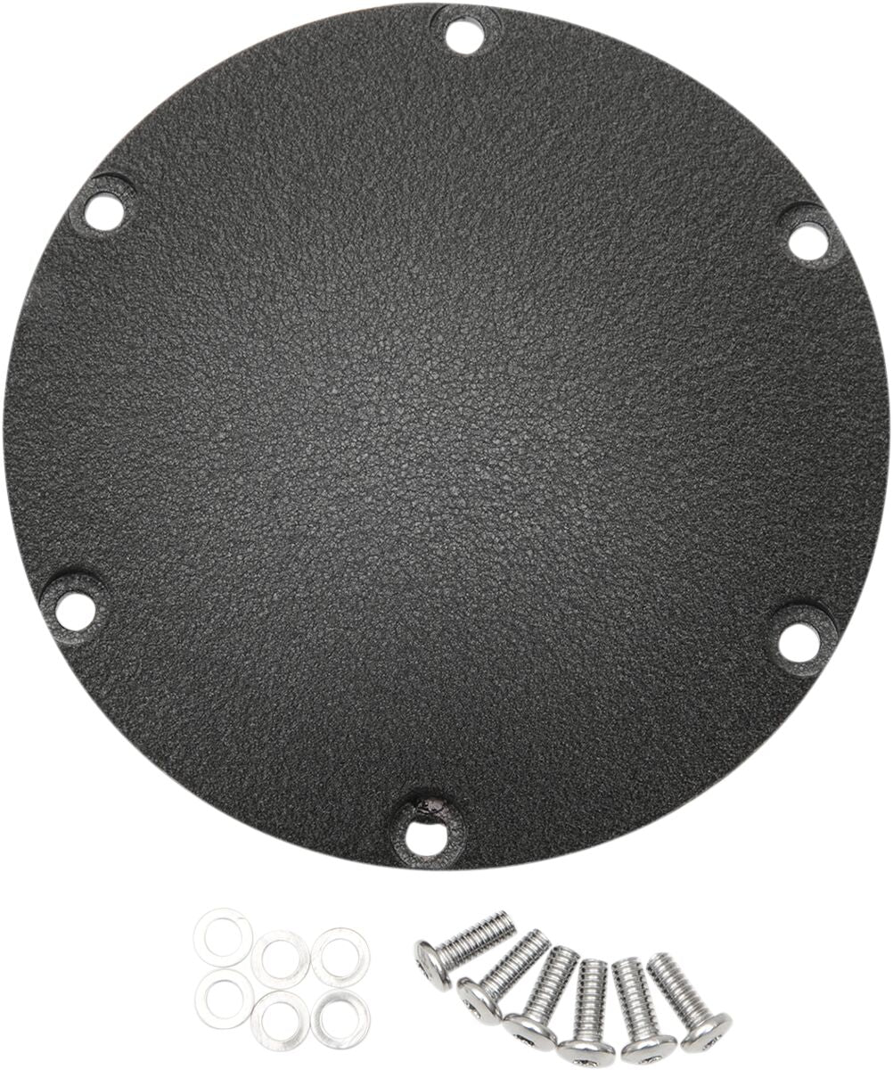 COVER DERBY 04-22XL F BK