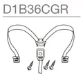 SHAD SET BUCKLES SH36 2014