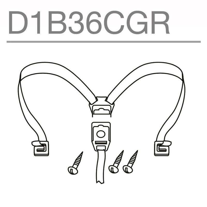 SHAD SET BUCKLES SH36 2014