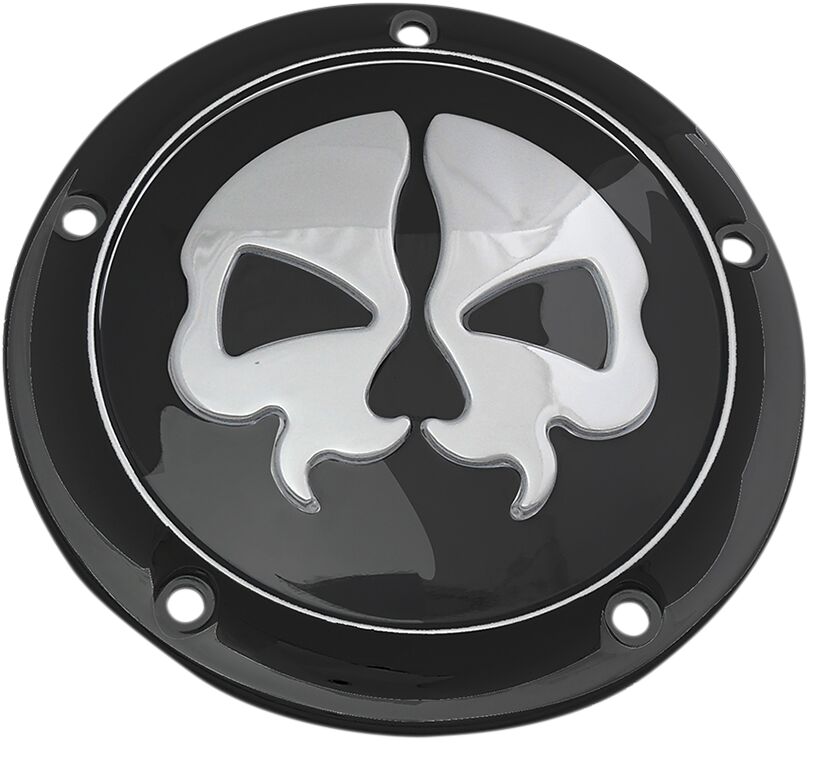 COVER DRB SP SKL 5H BLK