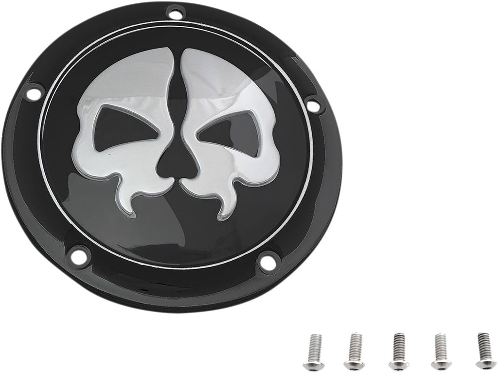 COVER DRB SP SKL 5H BLK