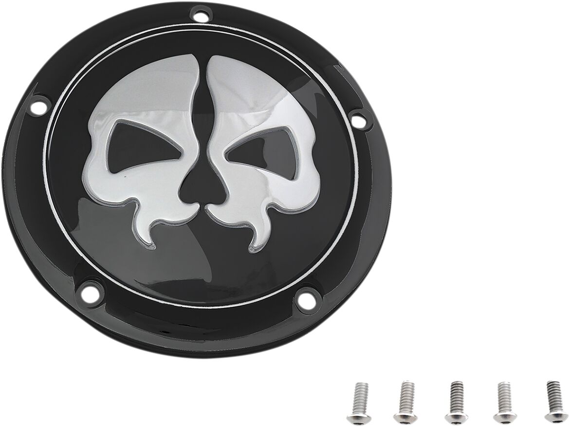 COVER DRB SP SKL 5H BLK