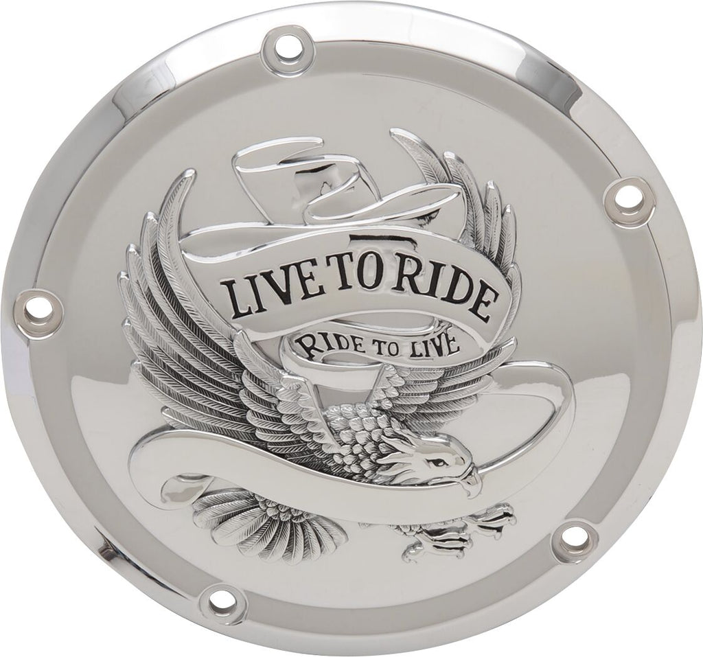 COVER DRBY LTR 16-22 CHR