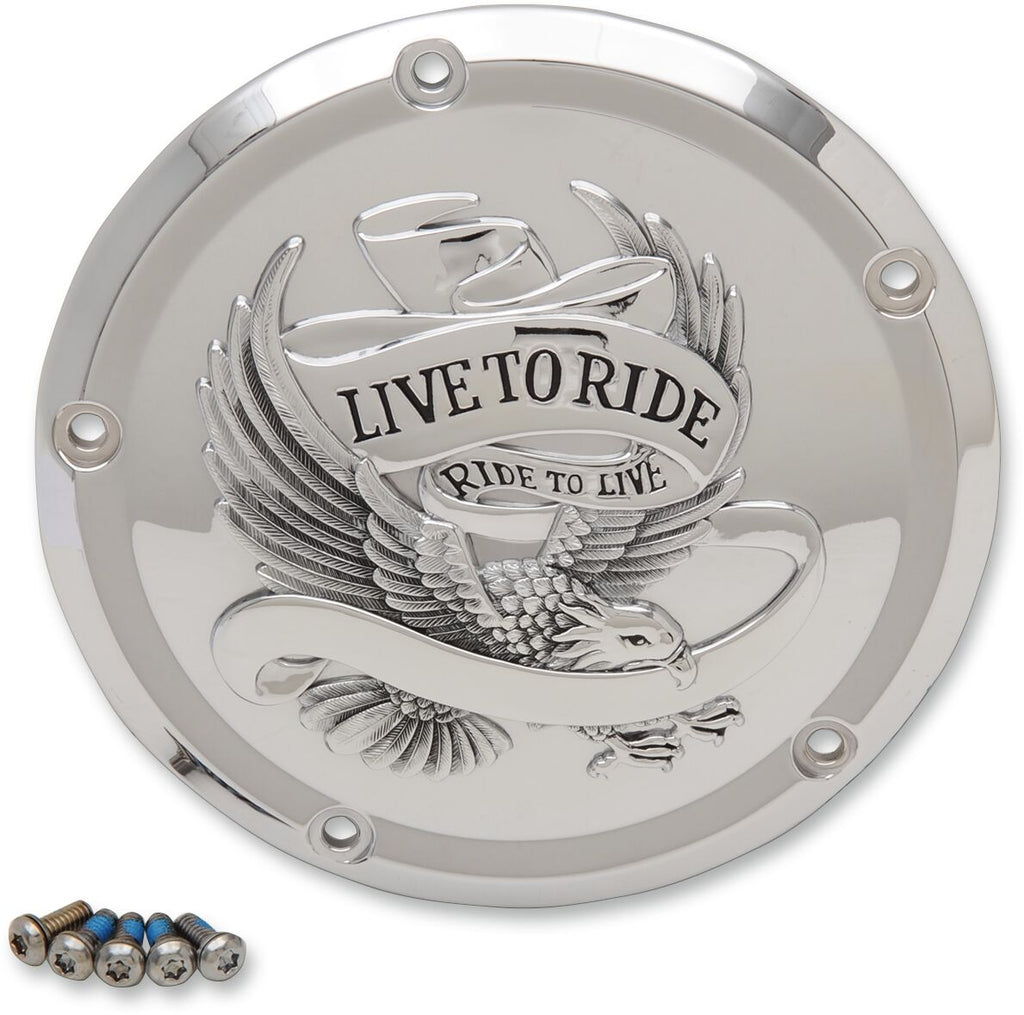 COVER DRBY LTR 16-22 CHR