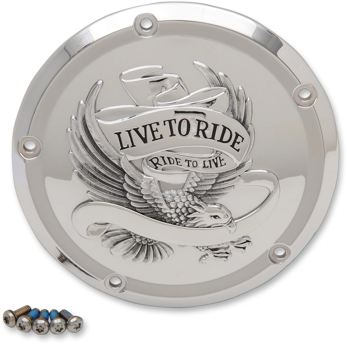 COVER DRBY LTR 16-22 CHR