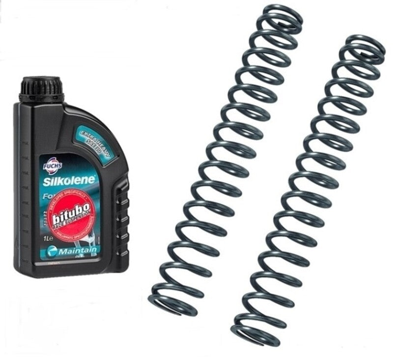 BITUB FORK SPRINGS KIT PROGRESSIVE MF024